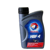 Total Total HBF4 DOT4 0,5 Liter fékolaj