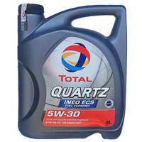 Total Total Quartz Ineo ECS 5W30 4L motorolaj