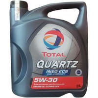 Total Total Quartz Ineo ECS 5W30 5L motorolaj
