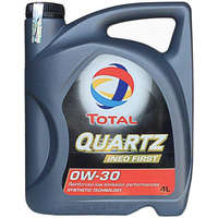 Total Total Quartz Ineo First 0W30 4L motorolaj