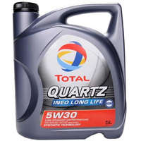 Total Total 5W30 Quartz Ineo Long Life 5L motorolaj
