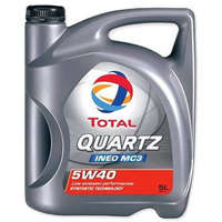 Total Total 5W40 Quartz Ineo C3 5L motorolaj