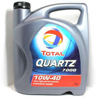 Total Total Quartz 7000 10W-40 4L motorolaj