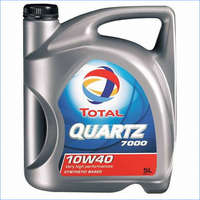 Total Total Quartz 7000 10W-40 5L motorolaj