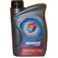 Total Total 10W40 Quartz Diesel 7000 1L motorolaj