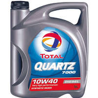 Total Total 10W40 Quartz Diesel 7000 5L motorolaj