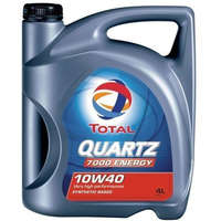 Total Total Quartz 7000 Energy 10W-40 4L motorolaj