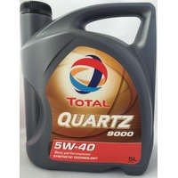Total Total Quartz 9000 5W-40 5L motorolaj