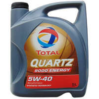 Total Total Quartz Energy 9000 5W-40 5L motorolaj