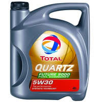 Total Total 5W30 Quartz Future 9000 4L motorolaj