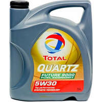 Total Total 5W30 Quartz Future 9000 5L motorolaj