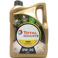 Total Total Quartz 9000 Future GF6 0W-20 5L motorolaj