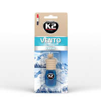 K2 K2 VENTO SOLO (hegyi frissesség) illatú légfrissítő 8ml V453P