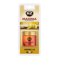 K2 K2 MAXIMA VANILLA gél légfrissítő 50ml V607