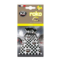 K2 K2 ROKO RACE LEMON illatosító 25g 825R