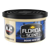 K2 K2 FLORIDA SCENT BRAND NEW CAR illatosító V87NCA