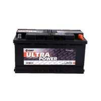 QWP QWP Ultra Power WEP5680 12V 68Ah 550A Jobb+ autó akkumulátor