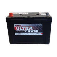 QWP QWP Ultra Power WEP5911 12V 91Ah 740A Bal+ autó akkumulátor