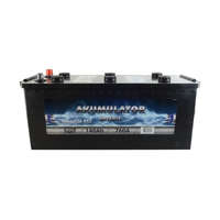QWP QWP Ultra Power WEP6403 12V 140Ah 760A Bal+ teherautó akkumulátor