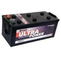 QWP QWP Ultra Power WEP6433 12V 143Ah 950A Bal+ teherautó akkumulátor
