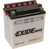 Exide Exide 12V 11Ah motor akkumulátor jobb+ YB10LA2