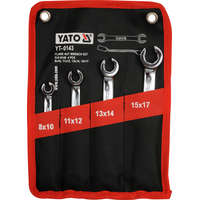 Yato YATO 4 részes fékcsőkulcs készlet YT0143