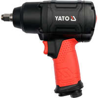 Yato YATO légkulcs 1/2"-os, 1150 Nm (Twin Hammer) YT09540