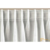 Ráncoló MISTRAL 1:2 ceruzás 25mm Átlátszó