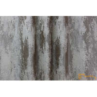 (9 szín) Rodolfo Kőmintás zsenilia dekor függöny-Antracit-világosszürke