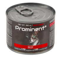 HECHT PROMINENT cat Beef, konzerv macskáknak, marhahúsból, 180 g