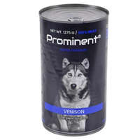 HECHT PROMINENT dog Venison, konzerv kutyáknak, vadhúsból 1200 g