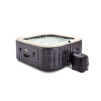 Felfújható pezsgőfürdő Marimex Greystone Deluxe Bubble Spa 4 NP + ajándék 120.000 Ft értékű **** Wellness utalvány