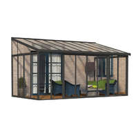 Palram Télikert, Palram Torino 3x5,46, akár összeszereléssel is +ajándék 160.000Ft értékű****wellness utalvány