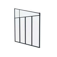 Palram Oldalfal Palram Sierra pergolákhoz (szürke) + 40.000 Ft-os wellness utalvány