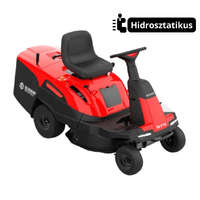 BLUEBIRD TR P 74H RIDER FŰNYÍRÓ TRAKTOR, 352cm3 / 7.5LE, vágasszélesség 74cm, BEÜZEMELVE SZÁLLÍTJUK! +ajándék 160000Ft értékű****wellness utalvány.