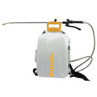 Riwall Riwall RAS 1220 Akkus permetező 20V/2Ah, 12L-es, 2 sebességfokozat (akku és töltő nélkül)