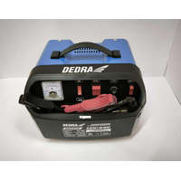 Dedra Dedra DEP030 Akkumulátor töltő indítás funkcióval 12/24V 20-350Ah, akkutöltő, bikázó,+ajándék 40000Ft értékű****wellness utalvány