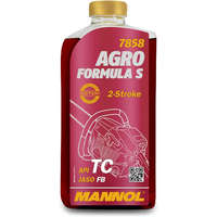 MANNOL MANNOL 7858 AGRO FORMULA S 2T Kétütemű keverékolaj 1 liter