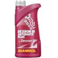 MANNOL MANNOL DEXRON III. automataváltó olaj lapvibrátorokhoz, 1 l