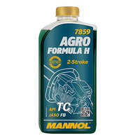 MANNOL MANNOL 7859 AGRO FORMULA H 2T Kétütemű keverékolaj 1 liter