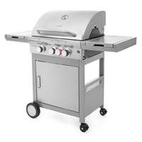 G21 G21 California BBQ Premium line grill, kerti grill, 4 égőfejes, ajándék nyomáscsökkentővel, +ajándék 120.000Ft értékű****wellness utalvány
