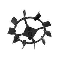 HECHT Acél Körmöskerék 2 db, HECHT 750 kapálógéphez, HECHT 000750