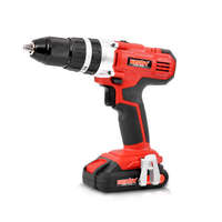 HECHT Akkumulátoros Csavarbehajtó/ütvefúró, 2db akku+töltő,20V,35Nm,2 sebesség HECHT 1278