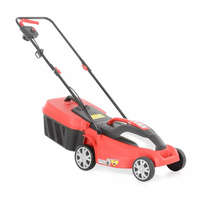 HECHT Elektromos Fűnyíró, 1400W, vágás: 34cm, HECHT 1434