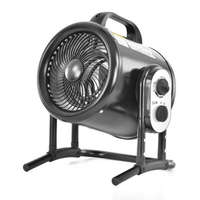 HECHT Hősugárzó/Ventilátor, 3000W, HECHT 3422