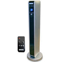 HECHT Hősugárzó/Ventilátor, 2200W, Kerámia fűtőelemmel, HECHT 3611