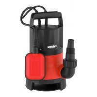 HECHT Merülő Szivattyú, Búvárszivattyú 750W HECHT 3752