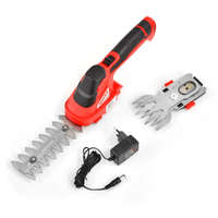 HECHT HECHT AKKUMULÁTOROS FŰNYÍRÓ OLLÓ ÉS SÖVÉNYVÁGÓ