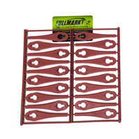 Műanyag vágólapka HECHT 5022 szegélynyíróhoz, 20 db/csomag