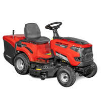 HECHT HECHT 5192 Kerti Fűnyíró Traktor, Loncin motorral 452 cm3, fűgyűjtős, vágás szélesség: 92 cm, BEÜZEMELVE SZÁLLÍTJUK!
